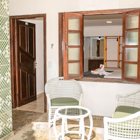 Muta Praia Hotel Porto Seguro Exterior foto