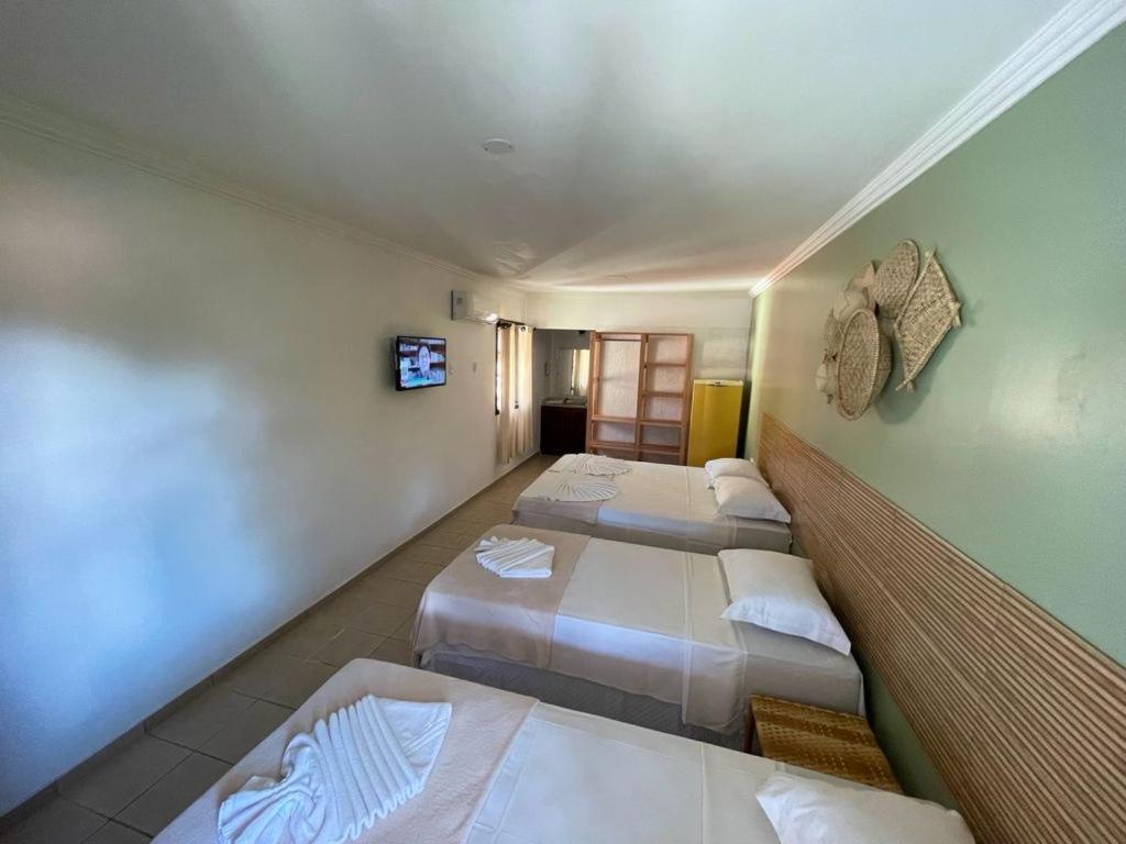 Muta Praia Hotel Porto Seguro Exterior foto