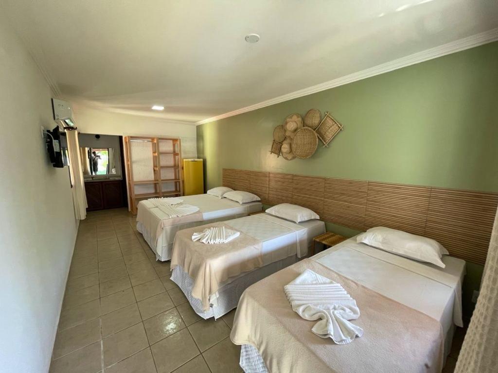 Muta Praia Hotel Porto Seguro Exterior foto