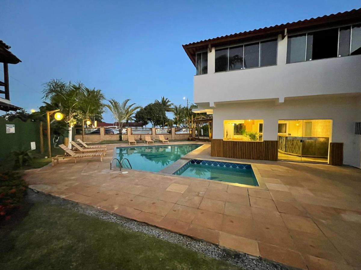 Muta Praia Hotel Porto Seguro Exterior foto
