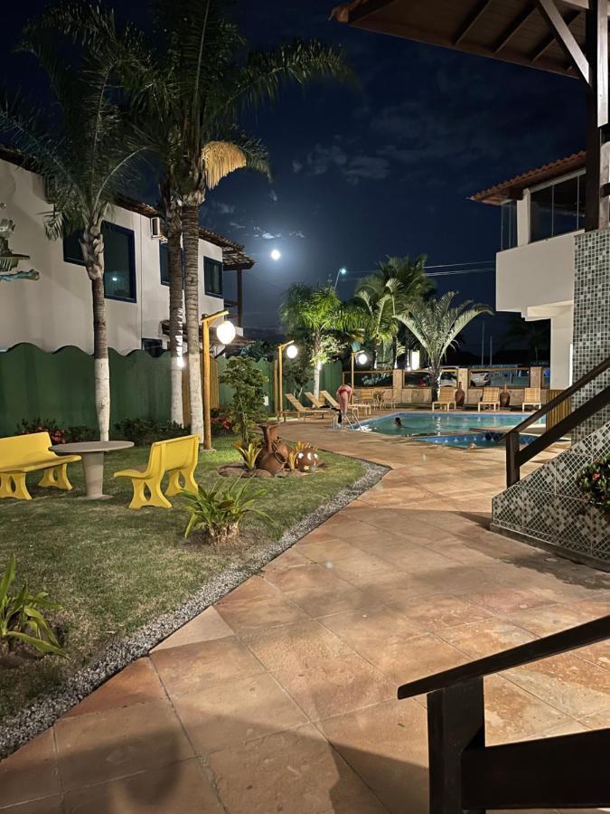 Muta Praia Hotel Porto Seguro Exterior foto