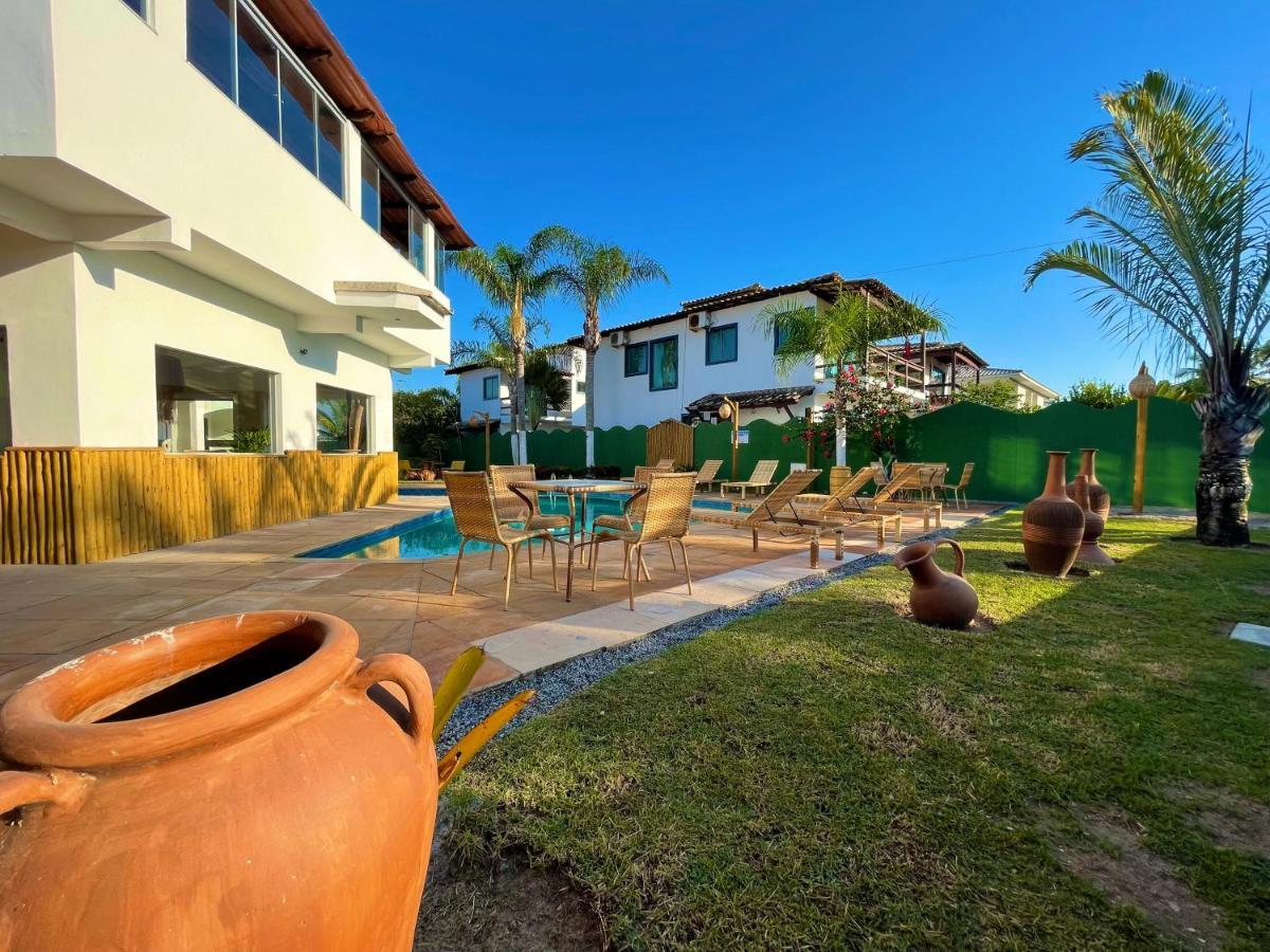 Muta Praia Hotel Porto Seguro Exterior foto