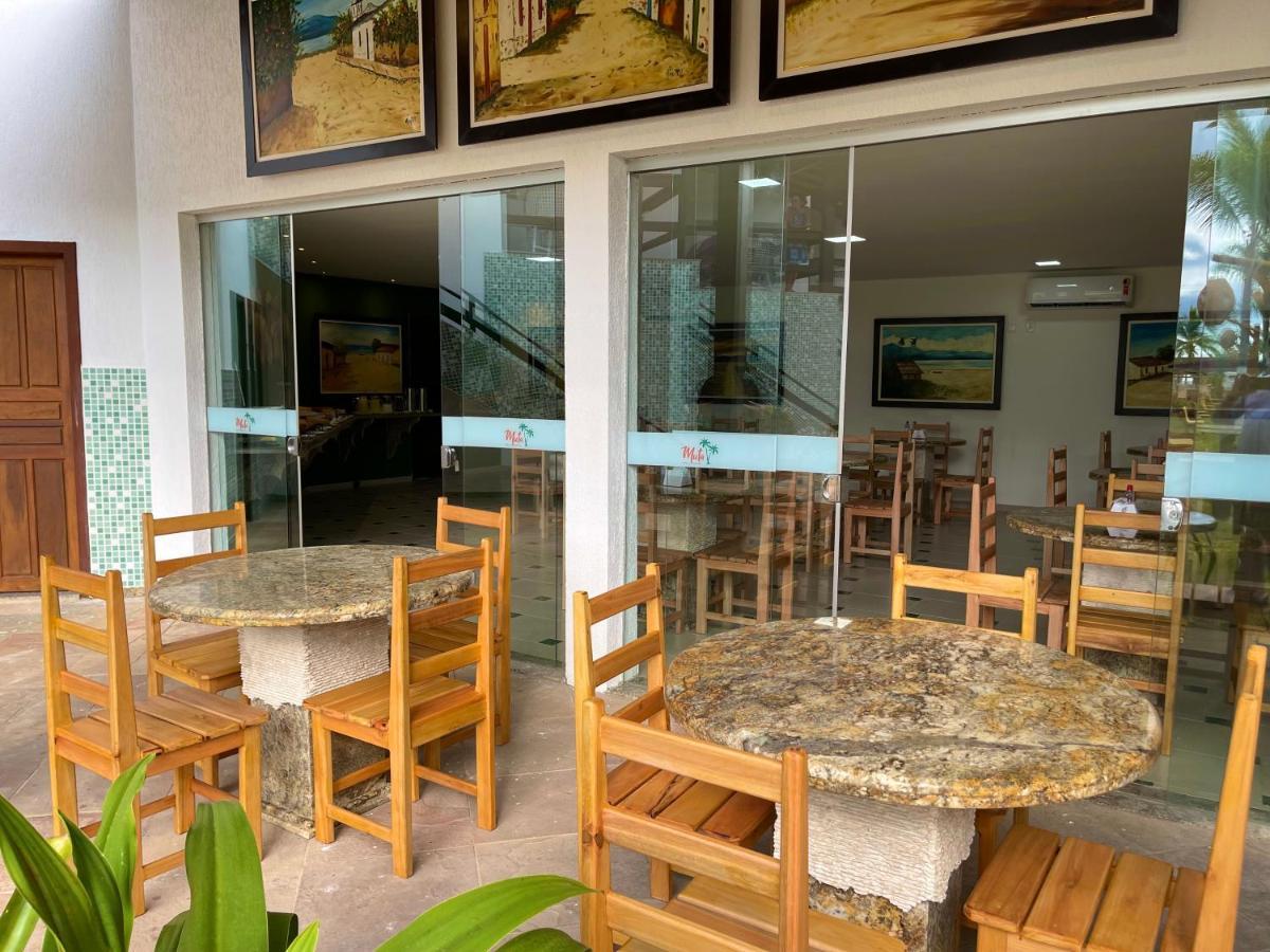 Muta Praia Hotel Porto Seguro Exterior foto