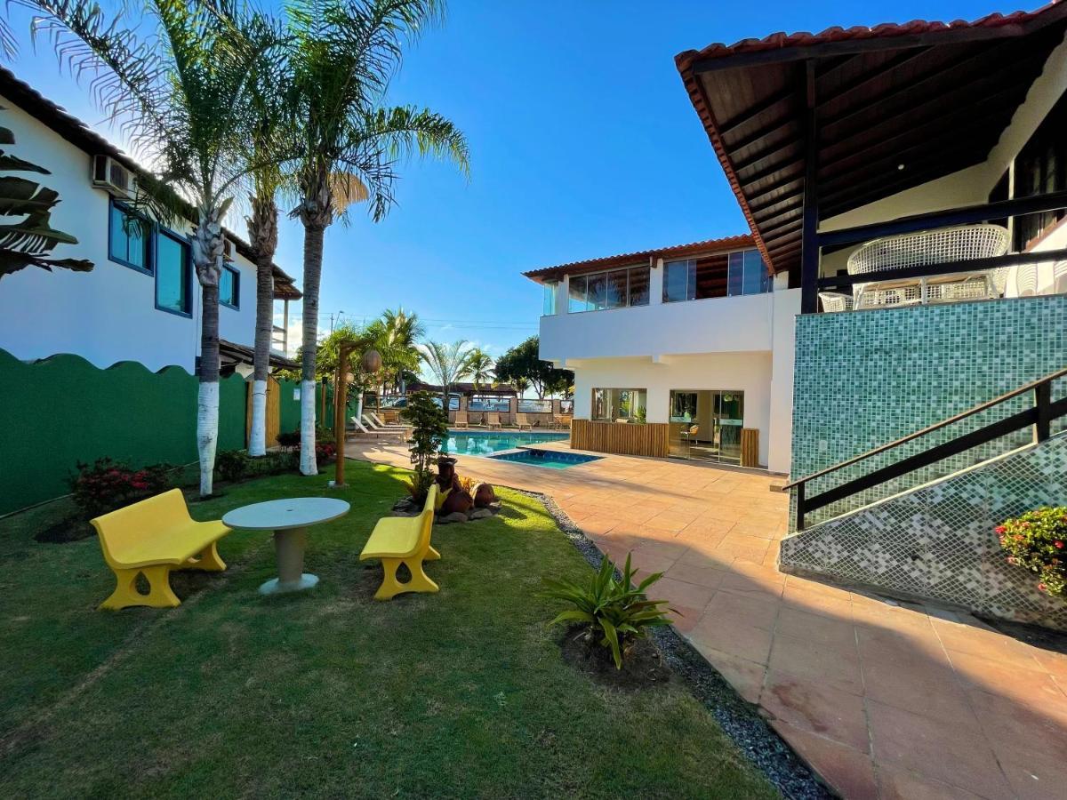 Muta Praia Hotel Porto Seguro Exterior foto
