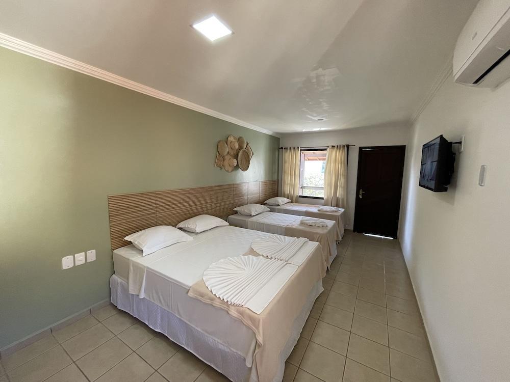 Muta Praia Hotel Porto Seguro Exterior foto