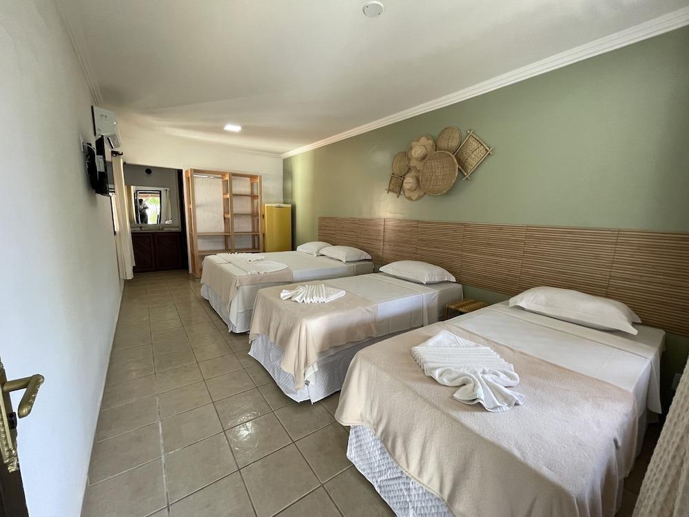 Muta Praia Hotel Porto Seguro Exterior foto